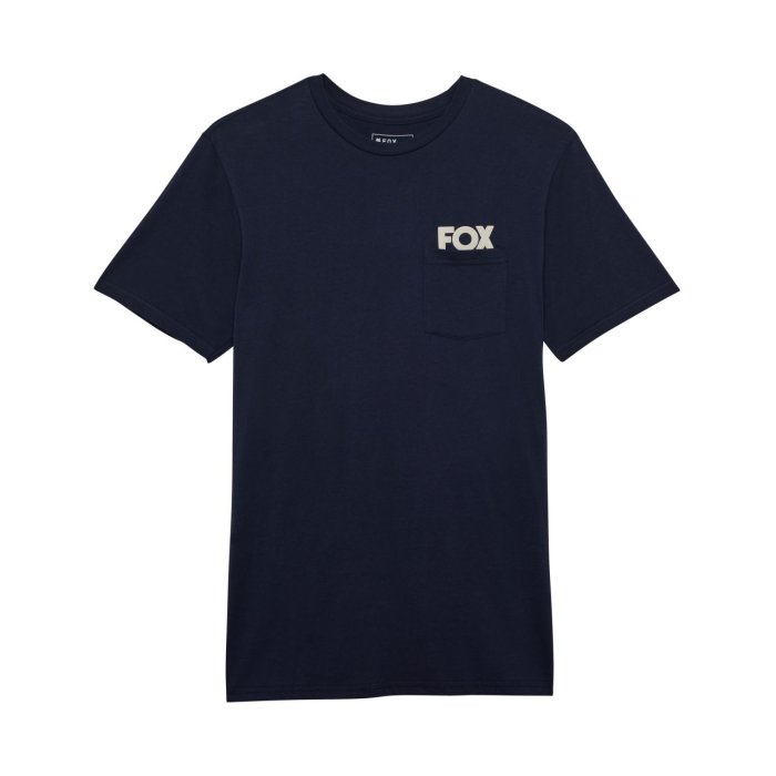 detail Pánské triko Fox Big F Ss Prem Tee