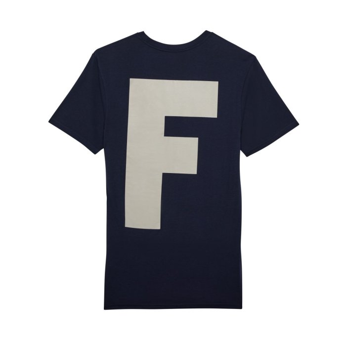 detail Pánské triko Fox Big F Ss Prem Tee