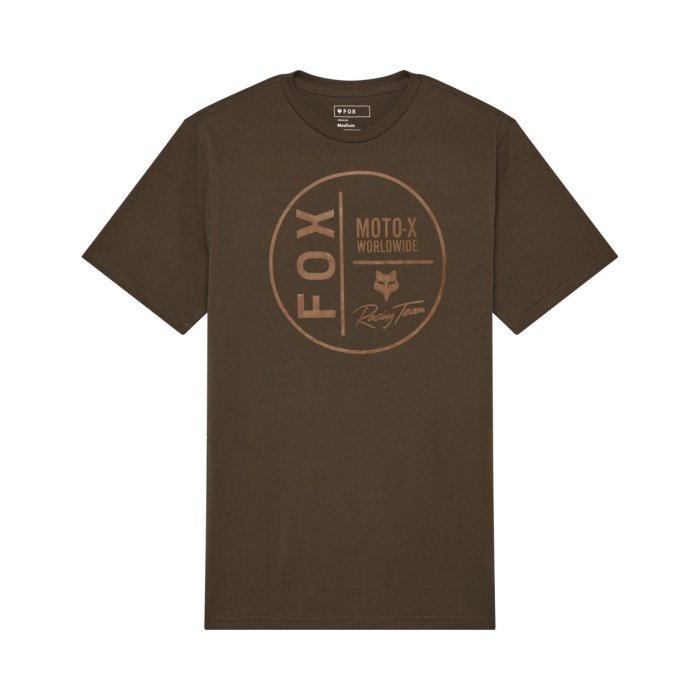 detail Pánské triko Fox Worldwide Ss Prem Tee