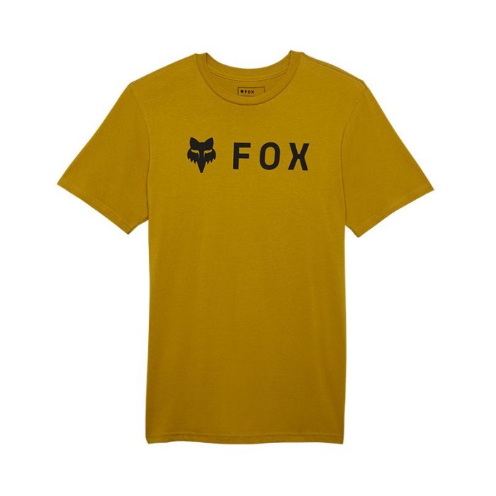 detail Pánské triko Fox Absolute Ss Prem Tee