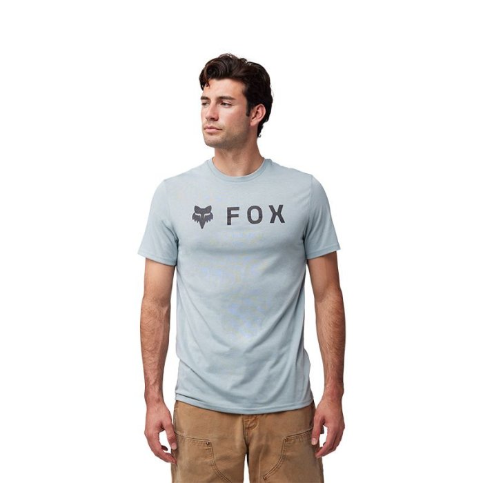 detail Pánské triko Fox Absolute Ss Tech Tee