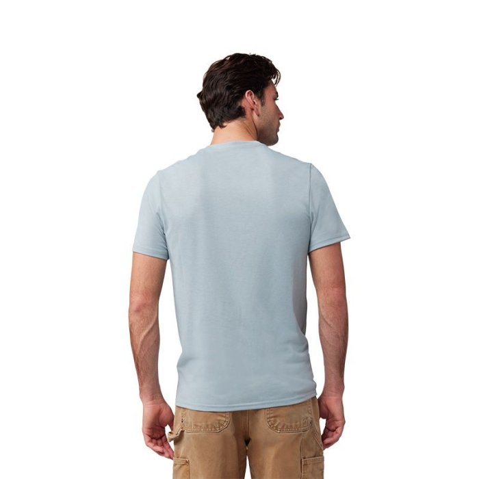detail Pánské triko Fox Absolute Ss Tech Tee