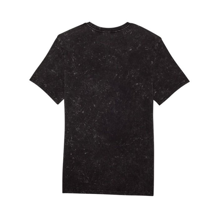 detail Pánské triko Fox Throttle Ss Prem Tee
