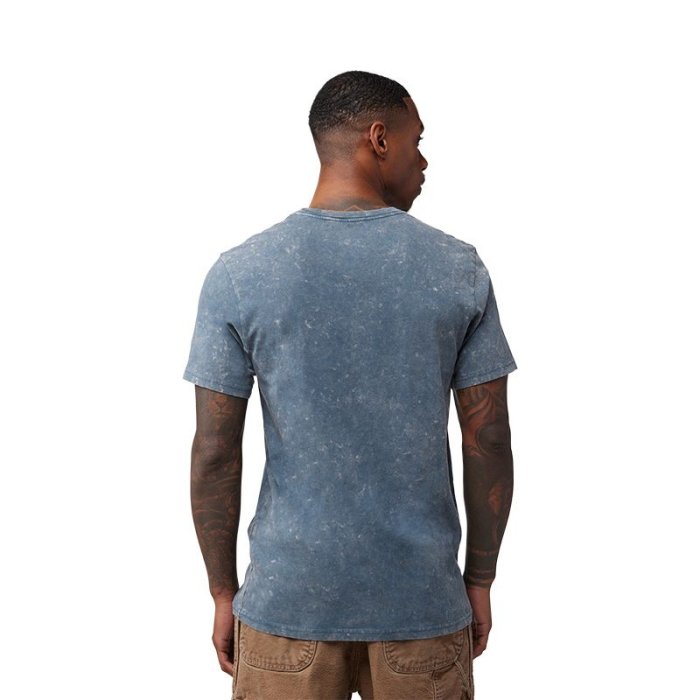 detail Pánské triko Fox Throttle Ss Prem Tee