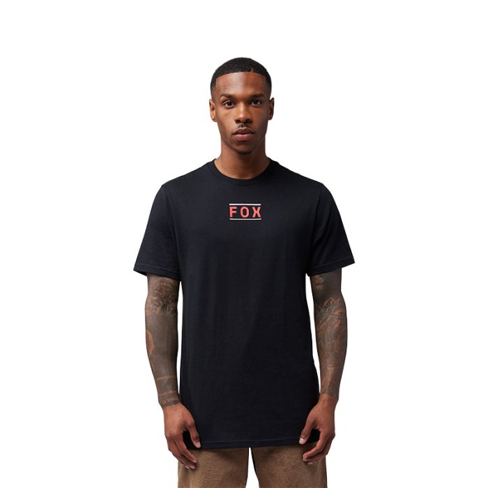 detail Pánské triko Fox Race Spec Ss Prem Tee