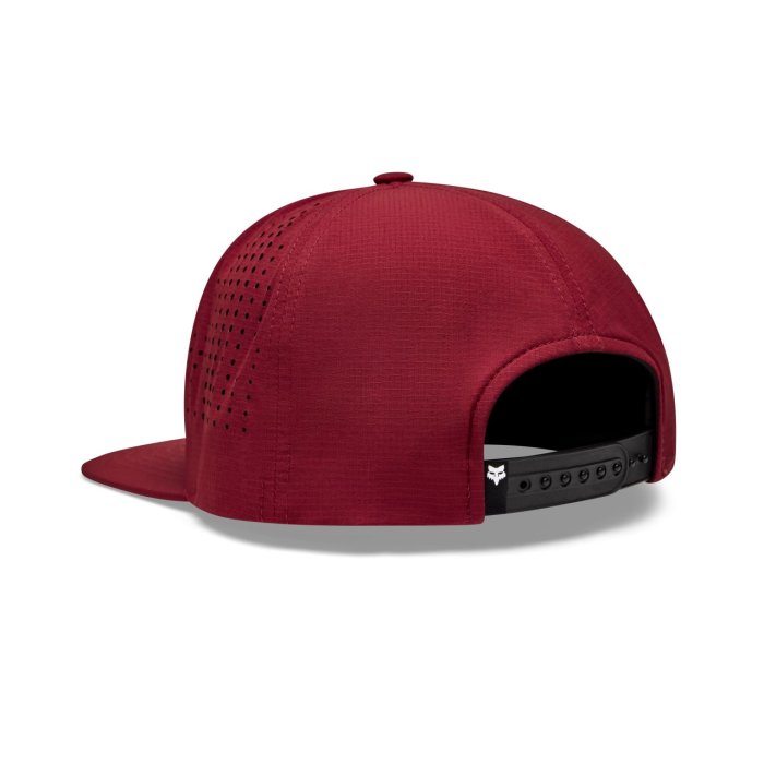 detail Pánská kšiltovka Fox Non Stop Tech Snapback Rust