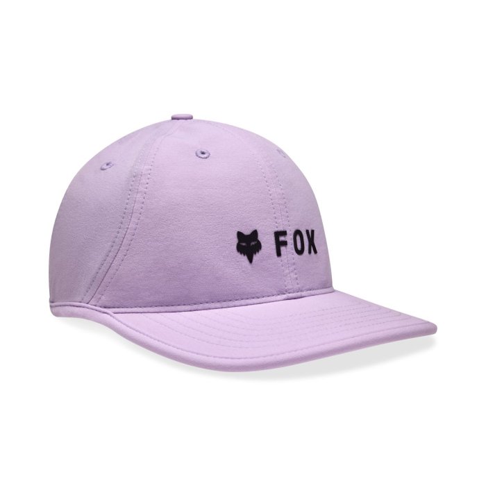 detail Dámská kšiltovka Fox W Absolute Tech Hat Lilac