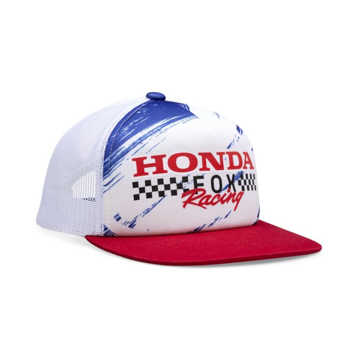 detail Dětská kšiltovka Fox Youth Fox X Honda Snapback Hat Multi