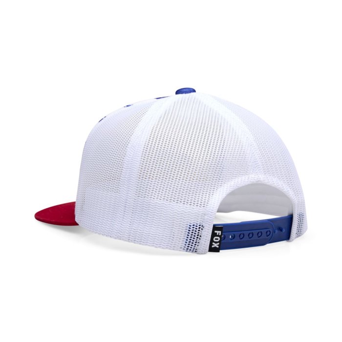 detail Dětská kšiltovka Fox Youth Fox X Honda Snapback Hat Multi