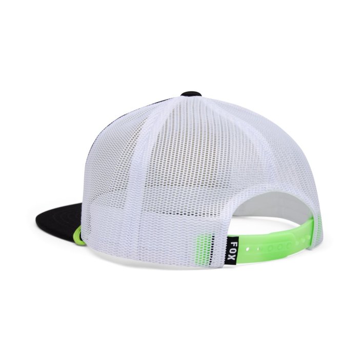 detail Dětská kšiltovka Fox Youth Fox X Kawi Snapback Hat Black