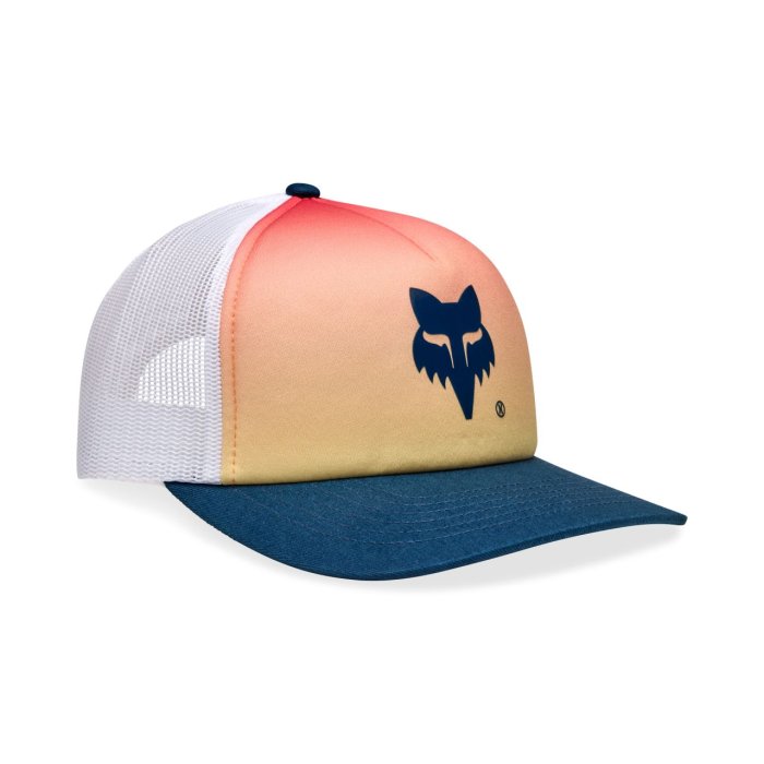 detail Dámská kšiltovka Fox W Elevated Trucker Hat Blood Orange