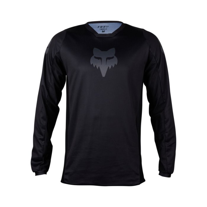 detail Pánský MX dres Fox 180 Blackout Jersey Black