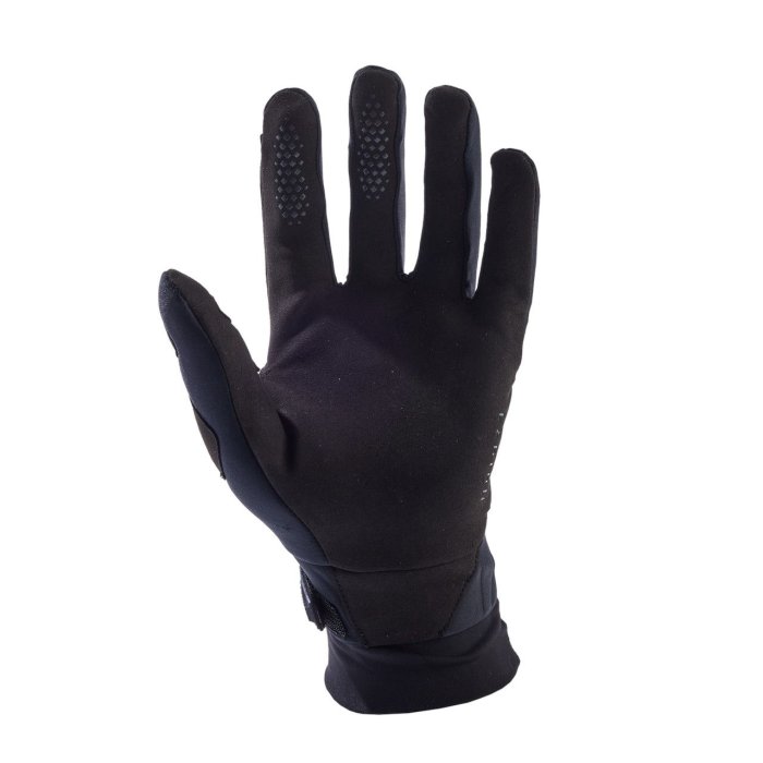 detail Pánské MX rukavice Fox Defend Thermo Glove Black