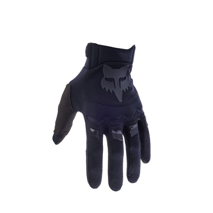detail Pánské MX rukavice Fox Dirtpaw Glove - Black Black/Black