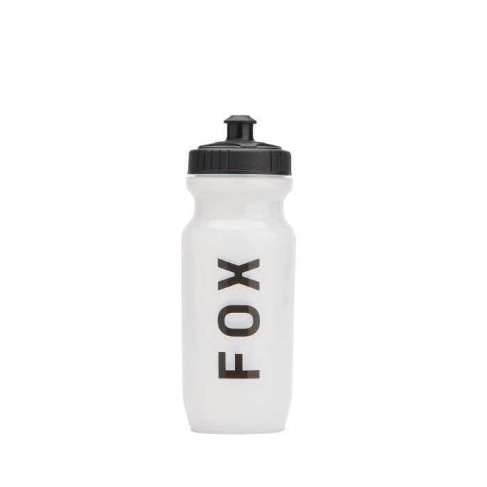 detail Cyklo lahev Fox Fox Base Water Bottle Clear