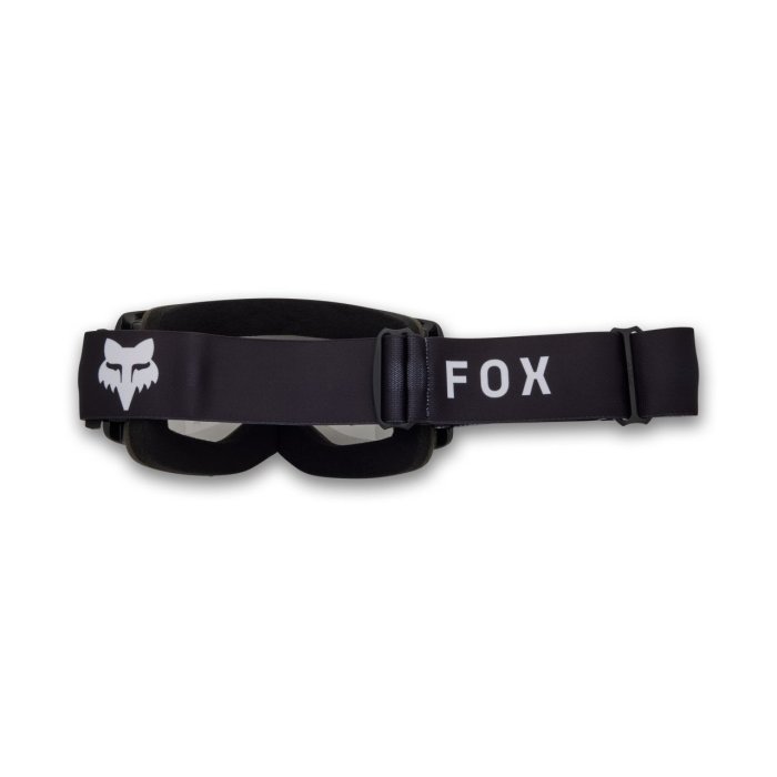 detail MX brýle Fox Main Core Goggle Black