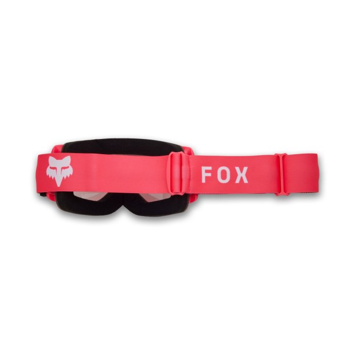 detail MX brýle Fox Main Core Goggle Pink
