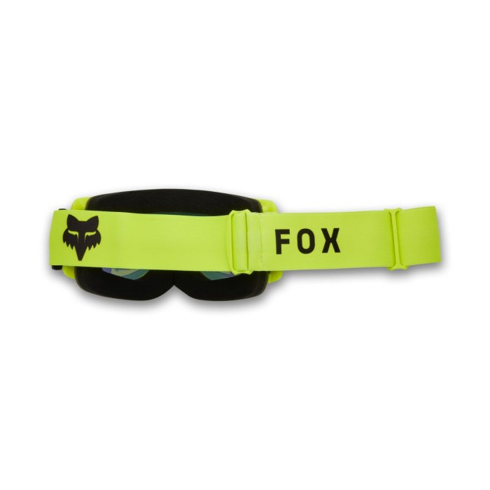 detail MX brýle Fox Main Core Goggle - Spark Fluorescent Yellow
