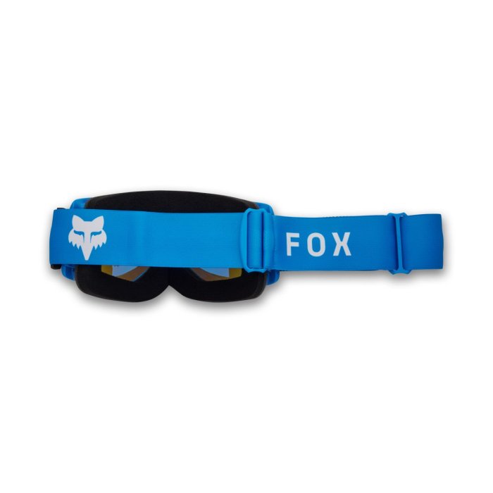 detail MX brýle Fox Main Core Goggle - Spark True Blue