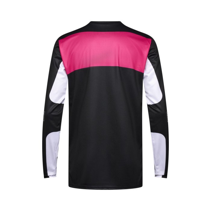 detail Pánský cyklo dres Fox Ranger Ls Jersey Digi Image Black