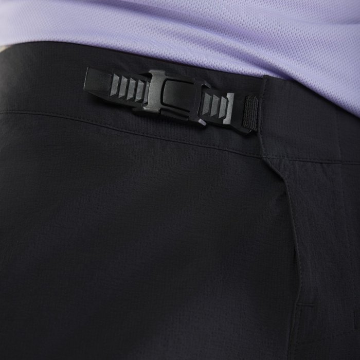 detail Pánské cyklo šortky Fox Ranger Short W/Liner Black