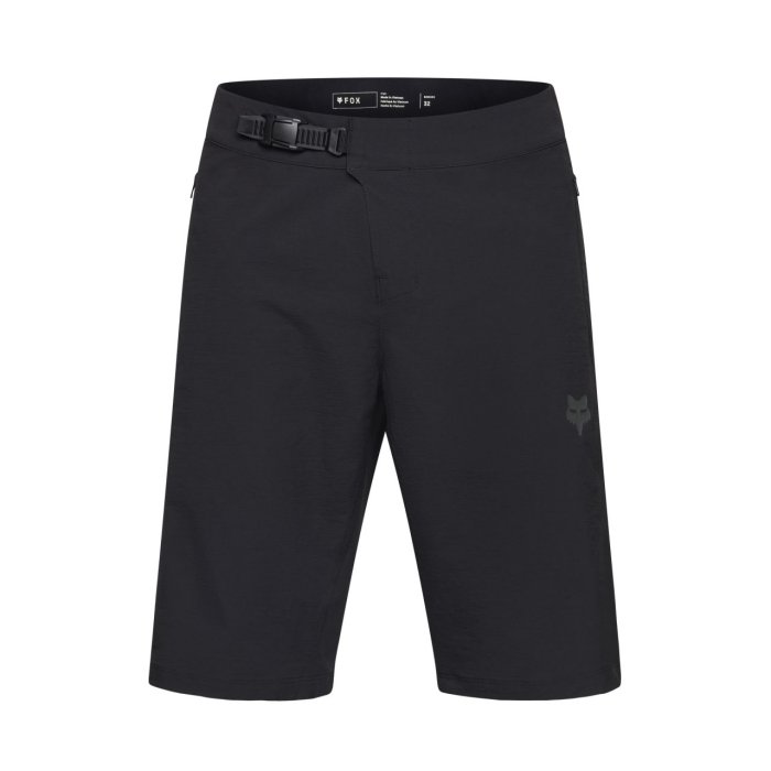 detail Pánské cyklo šortky Fox Ranger Short Black
