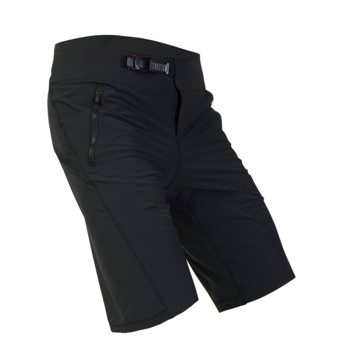 detail Pánské cyklo šortky Fox Flexair Short W/ Liner Black