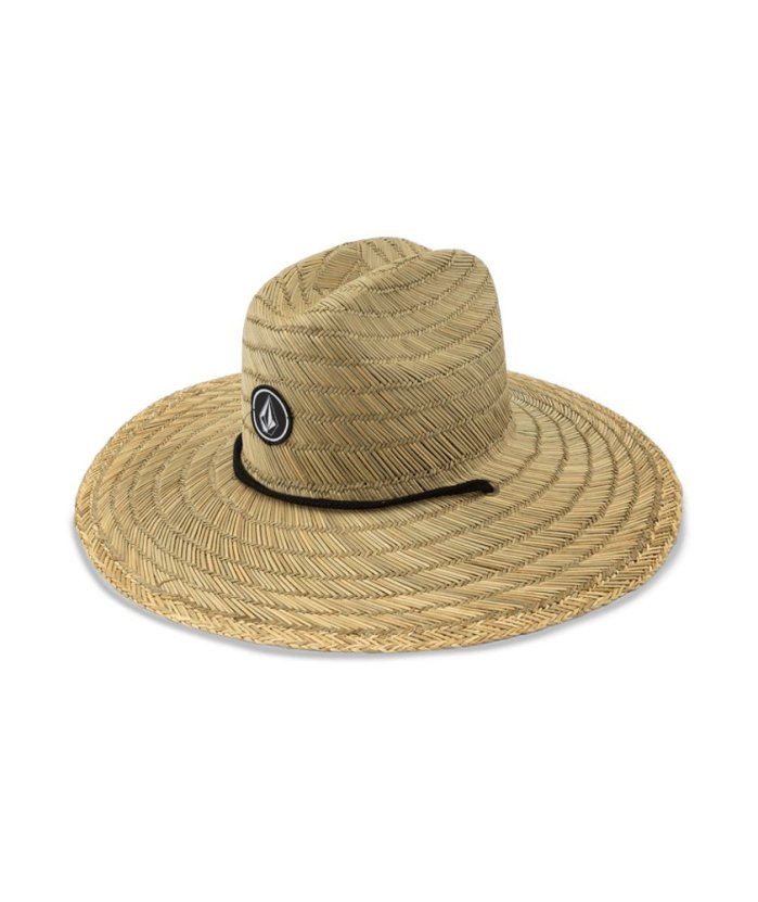 detail Quarter Straw Hat