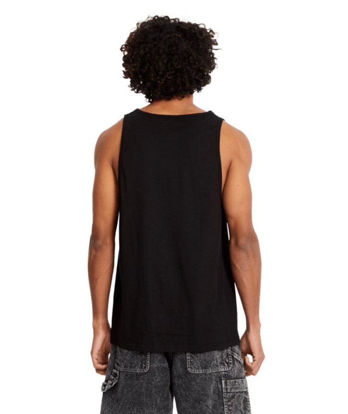 detail Pánské tílko Volcom Stone Blanks Bsc Tt Black