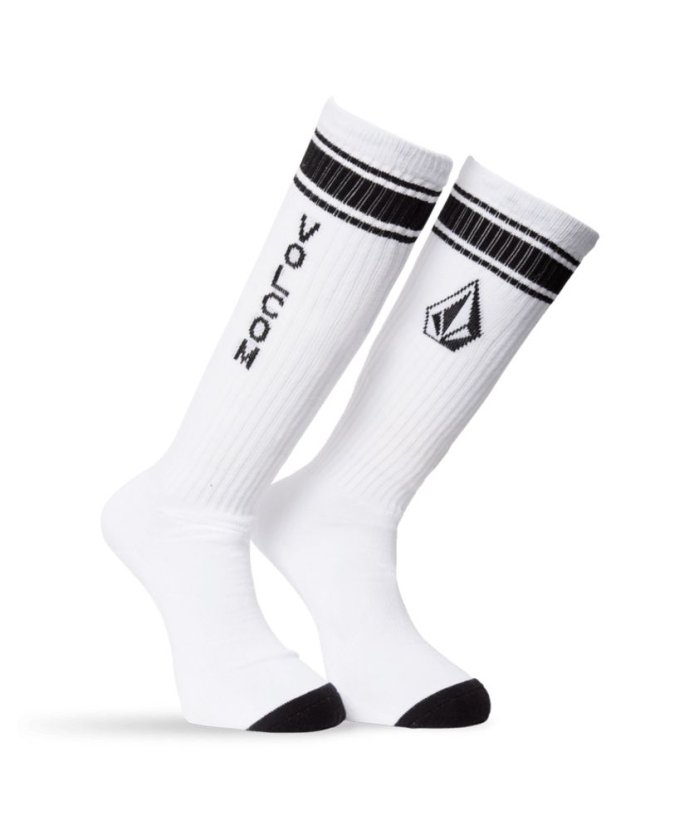 detail Pánské ponožky Volcom High Stripe Sock Pr