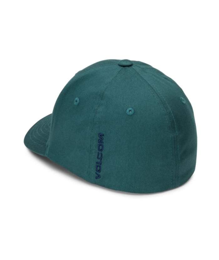 detail Dětská čepice Volcom Full Stone Flexfit Hat Service Blue