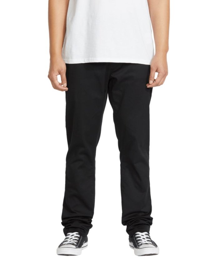 detail Pánské kalhoty Volcom Frickin Slim Stretch