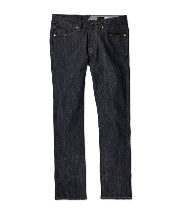 detail Pánské kalhoty Volcom Vorta Denim Rinse