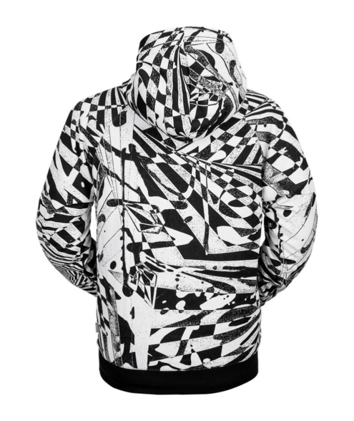 detail Pánská mikina Volcom Hydro Riding Hoodie