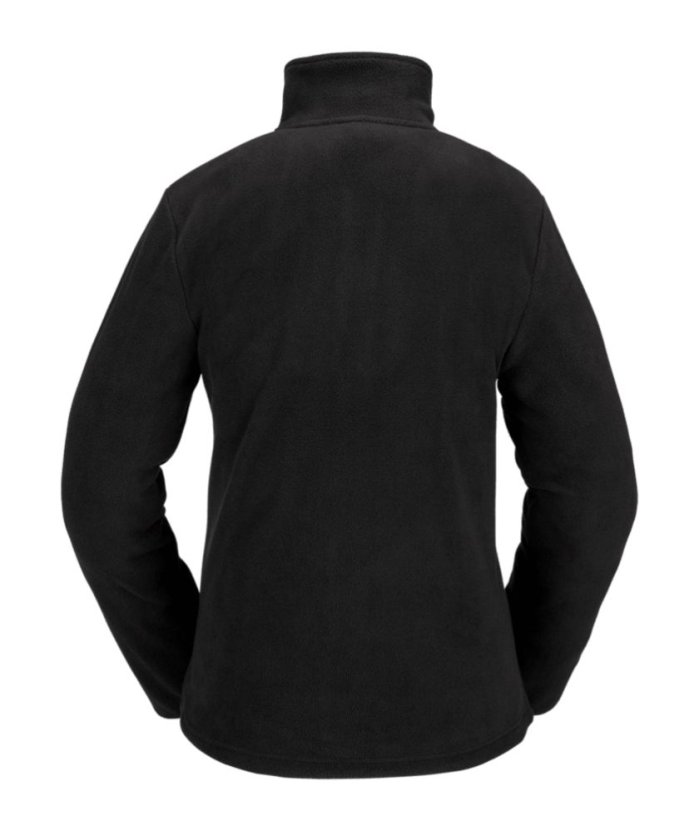 detail Dámská mikina Volcom Polar Fleece 1/2 Zip