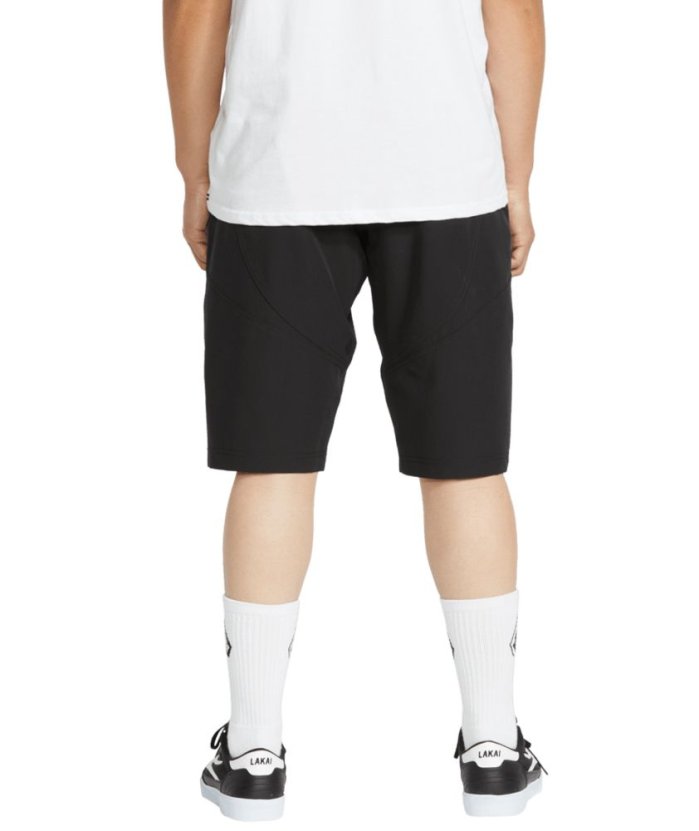 detail Pánské šortky Volcom Trail Ripper Short Black