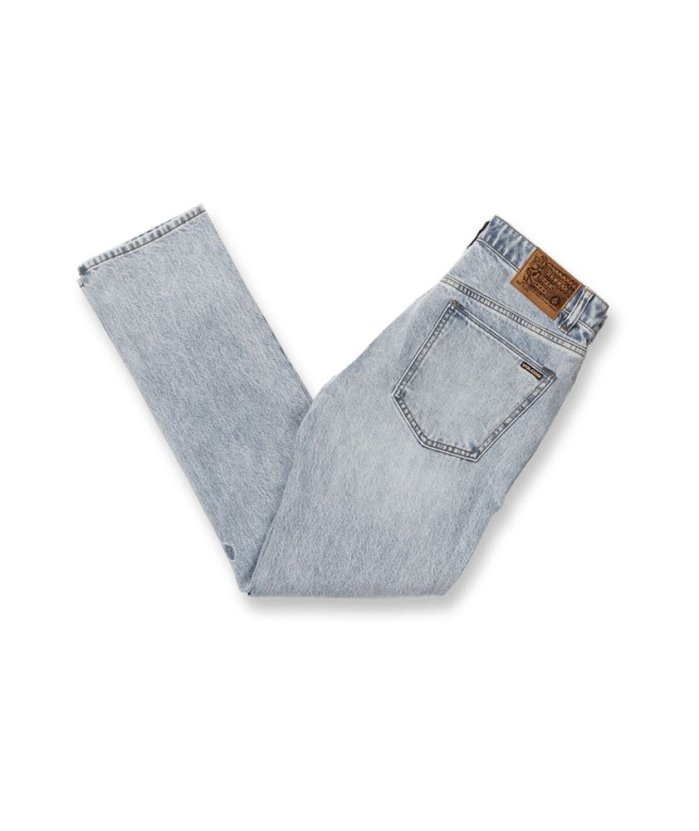 detail Pánské kalhoty Volcom Vorta Denim Heady Worn Faded