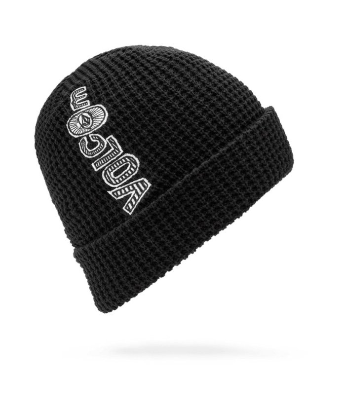 detail Pánský kulich Volcom Stone Bar Beanie