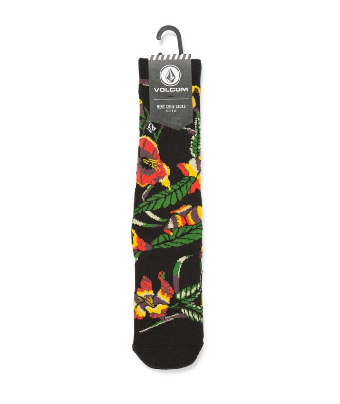 detail Pánské ponožky Volcom Stoney Shred Sock Pr