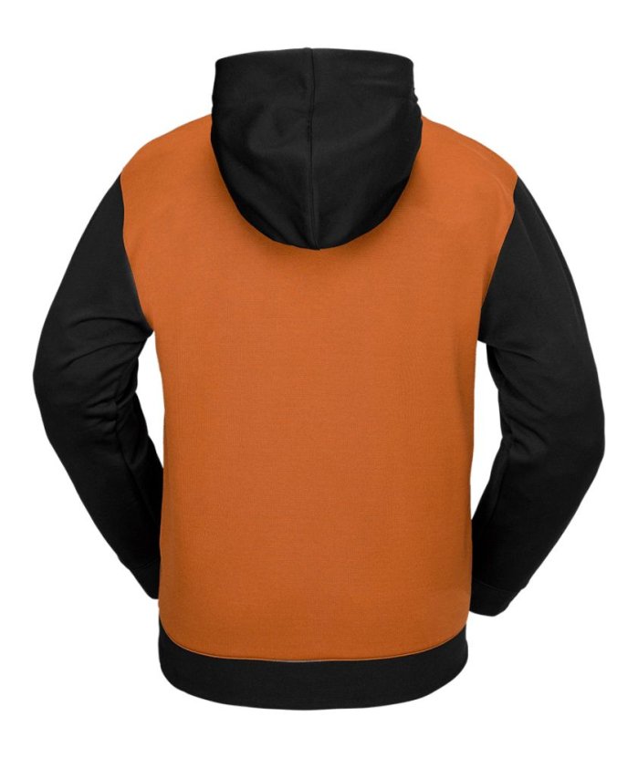 detail Pánská mikina Volcom Hydro Riding Hoodie