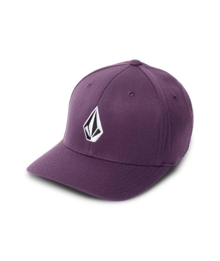 detail Pánská kšiltovka Volcom Full Stone Flexfit Hat Grape Royale