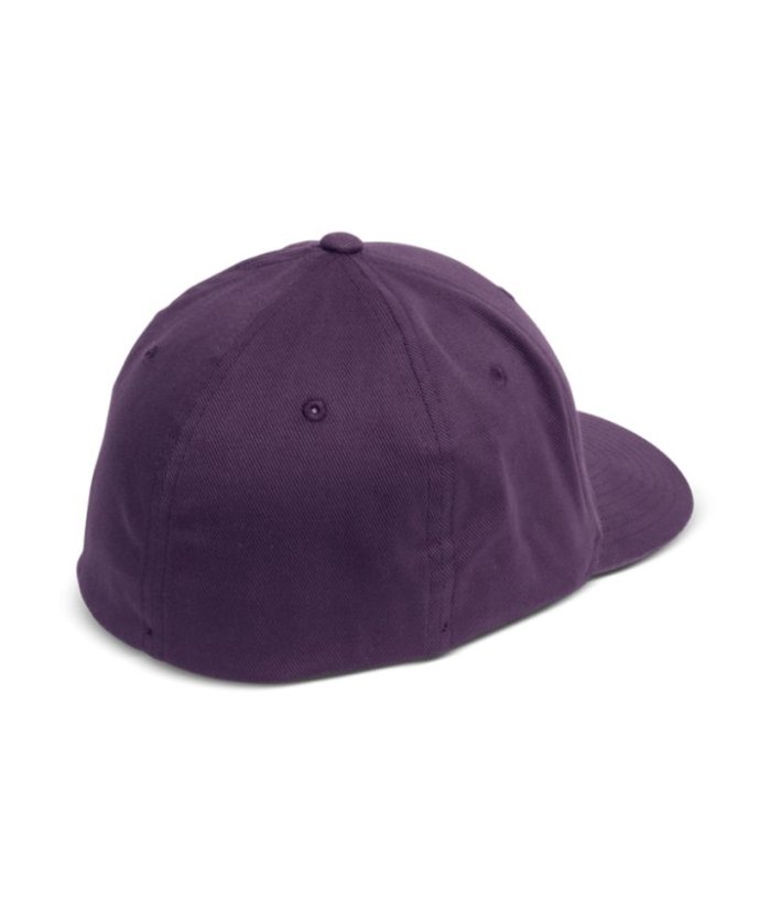 detail Pánská kšiltovka Volcom Full Stone Flexfit Hat Vintage Violet
