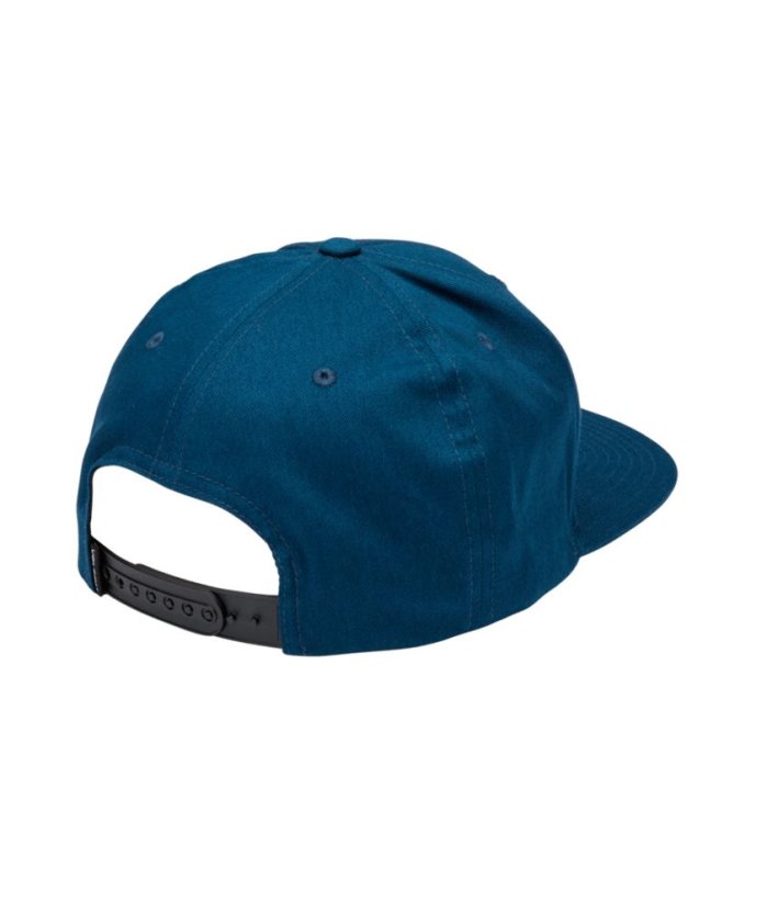 detail Pánská kšiltovka Volcom Quarter Twill Deep Blue