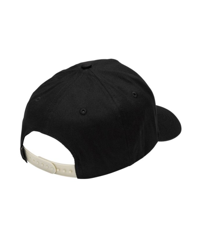 detail Pánská kšiltovka Volcom Embossed Stone Adj Hat Khaki