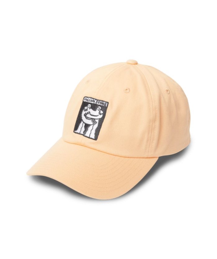 detail Dámská čepice Volcom Stone Bloom Pale Peach