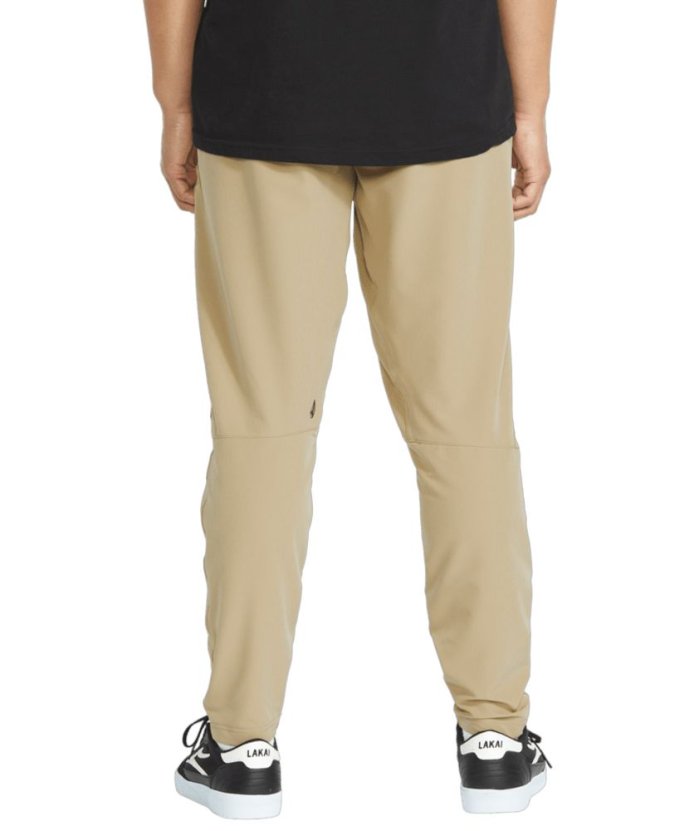 detail Pánské kalhoty Volcom Trail Ripper Pant Khaki