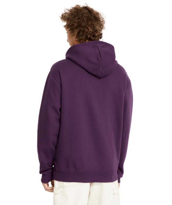 detail Pánská mikina Volcom Single Stone Po Grape Royale