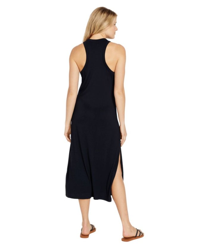 detail Dámské šaty Volcom Stonelight Dress Black