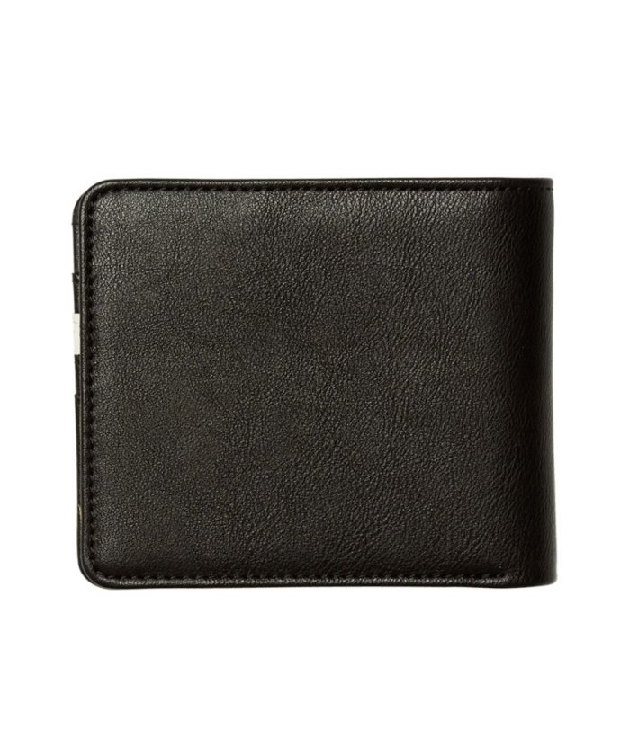 detail Pánská peněženka Volcom Slim Stone Pu Wlt L Black