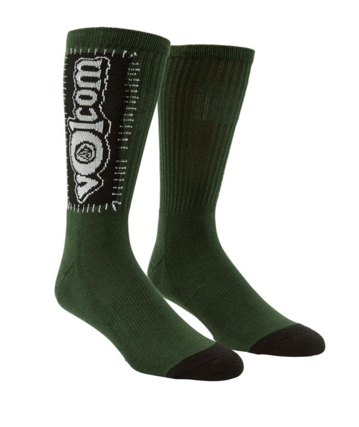detail Pánské ponožky Volcom Volcom Ent Sock Pr Alpine